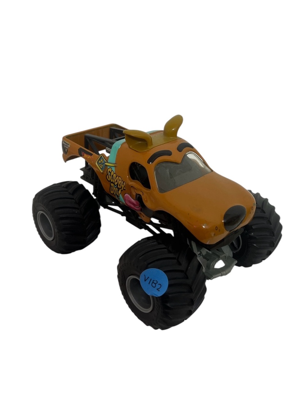 “Scooby Doo” Hot Wheels Monster Jam Truck 1:24